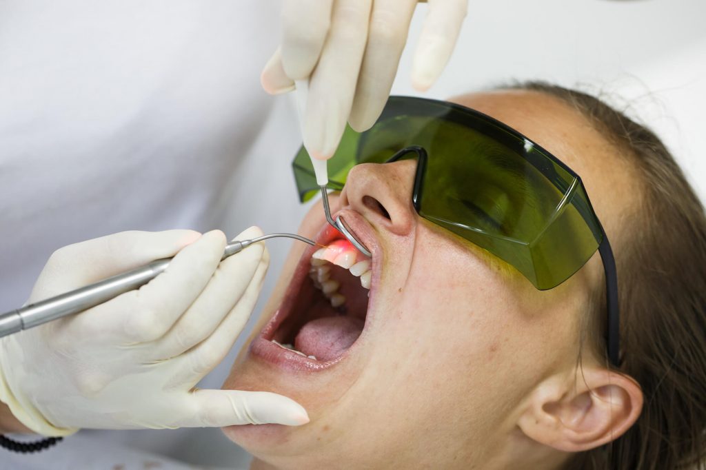treating gum disease at Dental Offices In Orange Park FL
